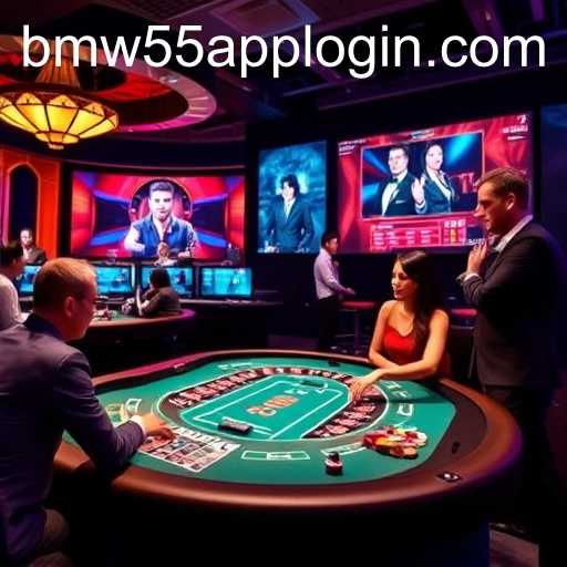 Exploring the Thrilling World of Live Casino