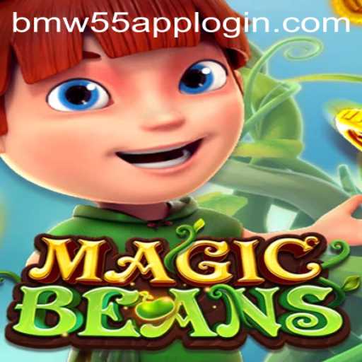 Unlock the Magic of MAGICBEANS with BMW55 App Login