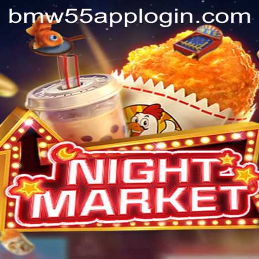 NIGHTMARKET: The Ultimate Gaming Experience