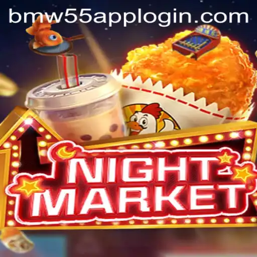 NIGHTMARKET: The Ultimate Gaming Experience